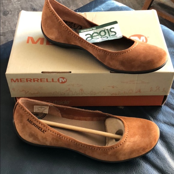 Merrell Shoes - Merrill flats